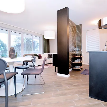 Boutique 3 Pokojowy Z Garazem -wyspa Solna Kolobrzeg