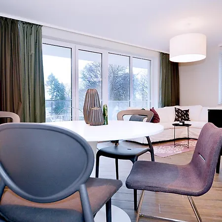 Apartment Boutique 3 Pokojowy Z Garazem -wyspa Solna Kolobrzeg