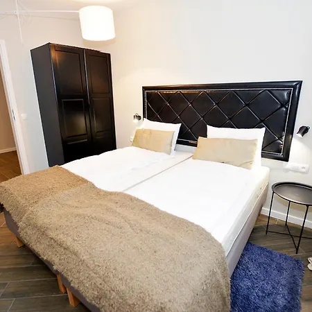 Apartment Boutique 3 Pokojowy Z Garazem -wyspa Solna Kolobrzeg