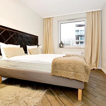 Boutique 3 Pokojowy Z Garazem -wyspa Solna Kolobrzeg