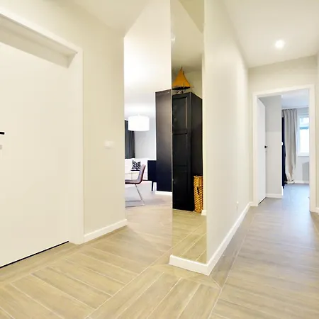 Boutique 3 Pokojowy Z Garazem -wyspa Solna * Kolobrzeg