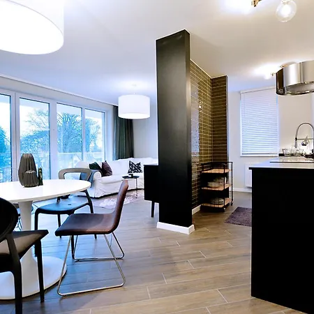 Boutique 3 Pokojowy Z Garazem -wyspa Solna Kolobrzeg