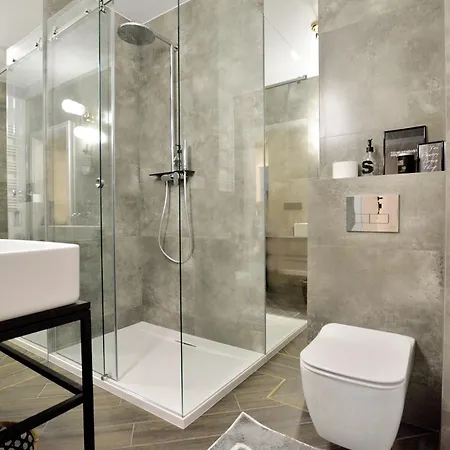 Apartment Boutique 3 Pokojowy Z Garazem -wyspa Solna
