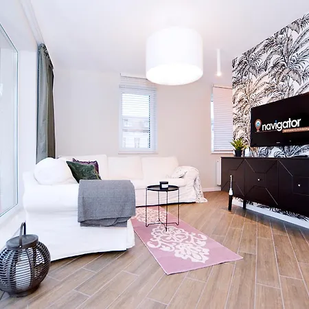 Boutique 3 Pokojowy Z Garazem -wyspa Solna Kolobrzeg