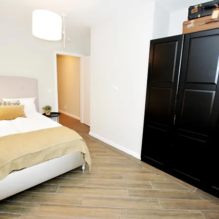 Apartment Boutique 3 Pokojowy Z Garazem -wyspa Solna Kolobrzeg