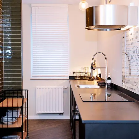 Boutique 3 Pokojowy Z Garazem -wyspa Solna Apartment