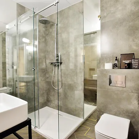 Boutique 3 Pokojowy Z Garazem -wyspa Solna Apartment Kolobrzeg