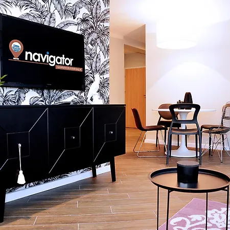 Boutique 3 Pokojowy Z Garazem -wyspa Solna Apartment Kolobrzeg