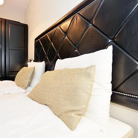 Boutique 3 Pokojowy Z Garazem -wyspa Solna Apartment