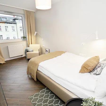 Apartment Boutique 3 Pokojowy Z Garazem -wyspa Solna *