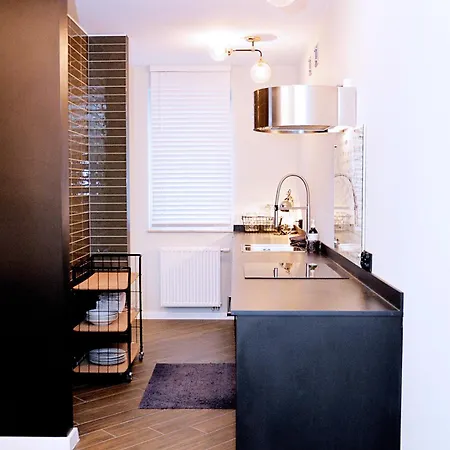 Boutique 3 Pokojowy Z Garazem -wyspa Solna Kolobrzeg