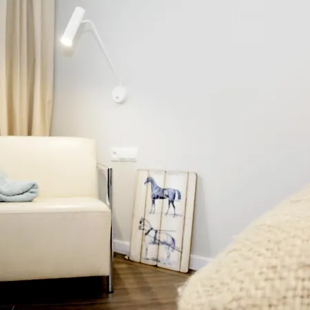 Boutique 3 Pokojowy Z Garazem -wyspa Solna Apartment *