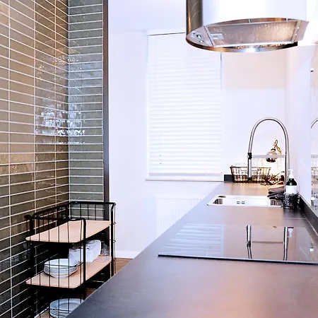 Boutique 3 Pokojowy Z Garazem -wyspa Solna Apartment