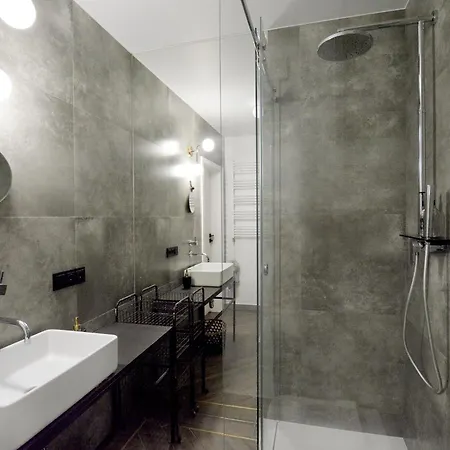 Boutique 3 Pokojowy Z Garazem -wyspa Solna Apartment