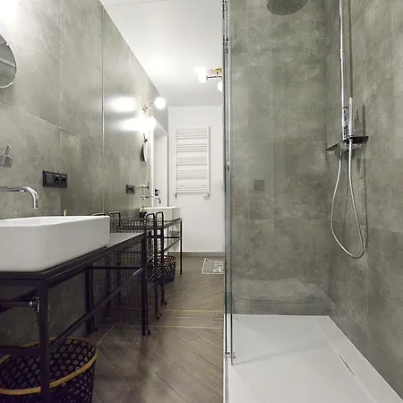 Apartment Boutique 3 Pokojowy Z Garazem -wyspa Solna *